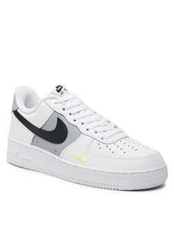 Sneakersy Nike Air Force 1 '07 FQ2204 100 Biały ze sklepu eobuwie.pl w kategorii Buty sportowe męskie - zdjęcie 170805612