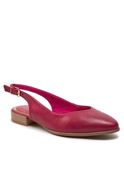 Sandały Marco Tozzi 2-29408-42 Pink 510 ze sklepu eobuwie.pl w kategorii Balerinki - zdjęcie 170805874