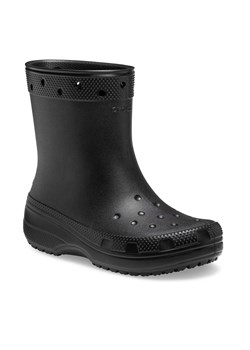 Kalosze Crocs Classic Rain Boot 208363 001 ze sklepu eobuwie.pl w kategorii Kalosze damskie - zdjęcie 170806040