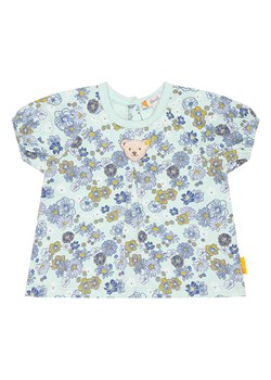 Steiff Koszulka w kolorze błękitnym ze sklepu Limango Polska w kategorii Koszulki niemowlęce - zdjęcie 170806271