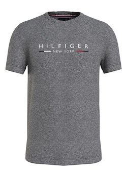 Tommy Hilfiger Koszulka w kolorze szarym ze sklepu Limango Polska w kategorii T-shirty męskie - zdjęcie 170806321