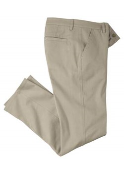 Klasyczne spodnie chino ze stretchem ze sklepu Atlas For Men w kategorii Spodnie męskie - zdjęcie 170807550