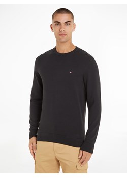 Tommy Hilfiger Koszulka w kolorze czarnym ze sklepu Limango Polska w kategorii Swetry męskie - zdjęcie 170809023