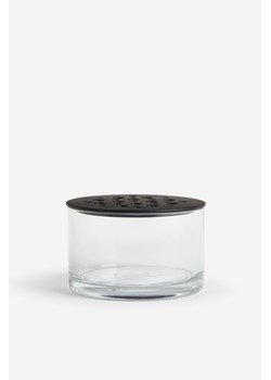 H & M - Szklany wazon na ikebanę - Czarny ze sklepu H&M w kategorii Wazony - zdjęcie 170809834