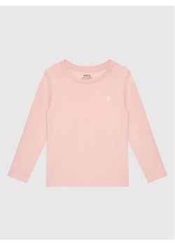 Polo Ralph Lauren Bluzka 312841122004 Różowy Regular Fit ze sklepu MODIVO w kategorii Kaftaniki i bluzki - zdjęcie 170810542