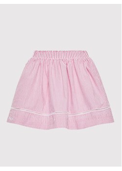 Polo Ralph Lauren Spódnica 311862433001 Różowy Regular Fit ze sklepu MODIVO w kategorii Spódnice dziewczęce - zdjęcie 170810553