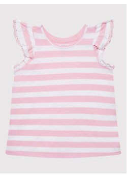 Polo Ralph Lauren T-Shirt 312862281002 Różowy Regular Fit ze sklepu MODIVO w kategorii Koszulki niemowlęce - zdjęcie 170810574