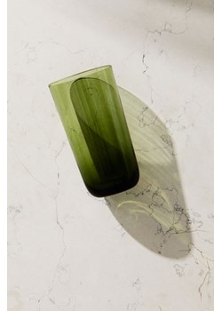 H & M - Wysoka szklanka 2-pak - Zielony ze sklepu H&M w kategorii Szklanki - zdjęcie 170811583