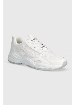 Fila sneakersy NOVARRA kolor biały ze sklepu ANSWEAR.com w kategorii Buty sportowe męskie - zdjęcie 170813404