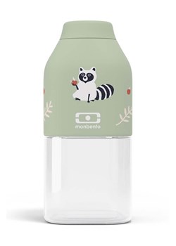 Monbento butelka na wodę Positive S 330 ml ze sklepu ANSWEAR.com w kategorii Naczynia dziecięce - zdjęcie 170814984