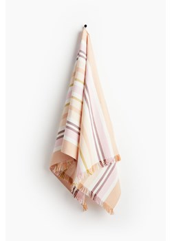 H & M - Ręcznik plażowy hammam - Pomarańczowy ze sklepu H&M w kategorii Ręczniki - zdjęcie 170816621