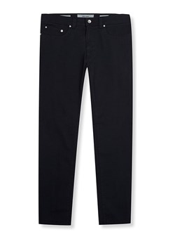 Pierre Cardin Spodnie w kolorze czarnym ze sklepu Limango Polska w kategorii Spodnie męskie - zdjęcie 170818664