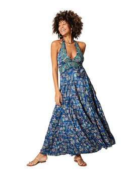 Aller Simplement Sukienka w kolorze niebiesko-zielonym ze sklepu Limango Polska w kategorii Sukienki - zdjęcie 170818690