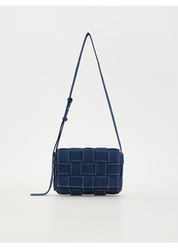 Reserved - Denimowa torebka - jasnoniebieski ze sklepu Reserved w kategorii Torby i walizki dziecięce - zdjęcie 170820582