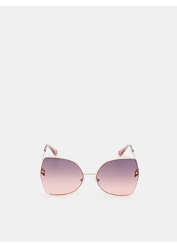 Mohito - Okulary przeciwsłoneczne - brązowy ze sklepu Mohito w kategorii Okulary przeciwsłoneczne damskie - zdjęcie 170822262