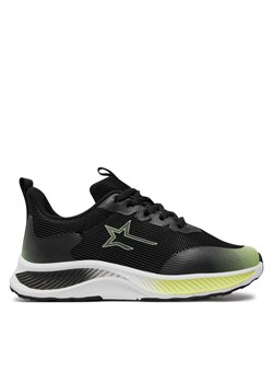 Sneakersy Big Star Shoes NN274300 Czarny ze sklepu eobuwie.pl w kategorii Buty sportowe damskie - zdjęcie 170824293