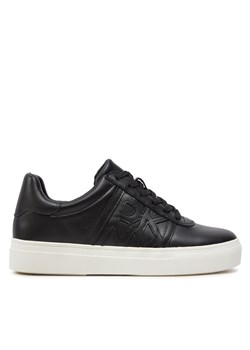 Sneakersy DKNY K1427962 Black ze sklepu eobuwie.pl w kategorii Trampki damskie - zdjęcie 170824352