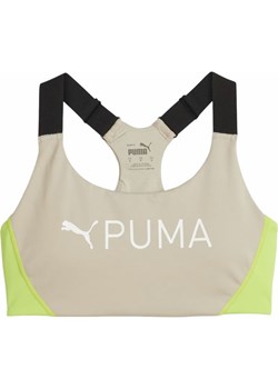 Biustonosz sportowy damski 4Keeps Eversculpt Puma ze sklepu SPORT-SHOP.pl w kategorii Biustonosze - zdjęcie 170826550