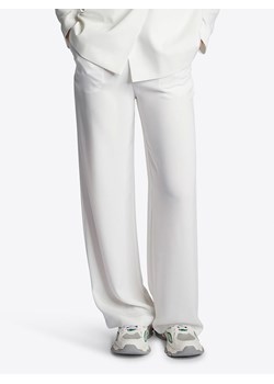 Rich &amp; Royal Spodnie w kolorze białym ze sklepu Limango Polska w kategorii Spodnie damskie - zdjęcie 170826903