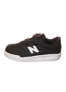 New Balance Sneakersy w kolorze czarnym ze sklepu Limango Polska w kategorii Trampki dziecięce - zdjęcie 170827031