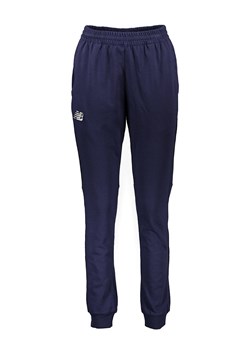 New Balance Spodnie dresowe w kolorze granatowym ze sklepu Limango Polska w kategorii Spodnie męskie - zdjęcie 170827052