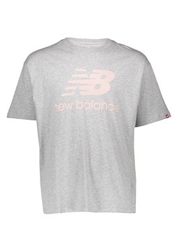 New Balance Koszulka w kolorze szarym ze sklepu Limango Polska w kategorii Bluzki damskie - zdjęcie 170827140