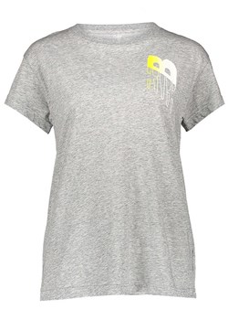 New Balance Koszulka w kolorze szarym ze sklepu Limango Polska w kategorii Bluzki damskie - zdjęcie 170827142