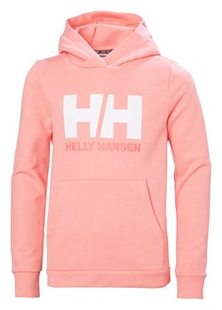 Helly Hansen Bluza &quot;Logo 2.0&quot; w kolorze jasnoróżowym ze sklepu Limango Polska w kategorii Bluzy chłopięce - zdjęcie 170827220