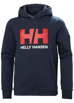 Helly Hansen Bluza &quot;Logo 2.0&quot; w kolorze granatowym ze sklepu Limango Polska w kategorii Bluzy chłopięce - zdjęcie 170827222
