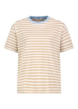 Sublevel Koszulka w kolorze biało-beżowym ze sklepu Limango Polska w kategorii Bluzki damskie - zdjęcie 170827250