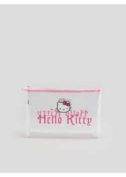 Sinsay - Kosmetyczka Hello Kitty - różowy ze sklepu Sinsay w kategorii Kosmetyczki damskie - zdjęcie 170828192