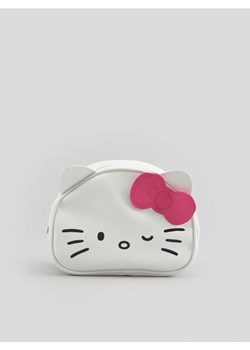 Sinsay - Kosmetyczka Hello Kitty - biały ze sklepu Sinsay w kategorii Kosmetyczki damskie - zdjęcie 170828193