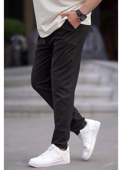 Spodnie FERMOVO BLACK ze sklepu Ivet Shop w kategorii Spodnie męskie - zdjęcie 170830740