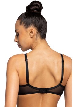 Biustonosz push-up czarny Dotssy M-3714/11/1, Kolor czarny, Rozmiar 85B, Mat ze sklepu Intymna w kategorii Biustonosze - zdjęcie 170830800