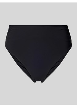 Figi bikini w jednolitym kolorze model ‘SOLID’ ze sklepu Peek&Cloppenburg  w kategorii Stroje kąpielowe - zdjęcie 170830920