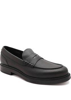 BOSS BLACK Skórzane loafersy Saul_Loaf ze sklepu Gomez Fashion Store w kategorii Mokasyny męskie - zdjęcie 170831190