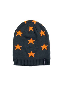Czapka Gwiazdy ze sklepu JK-Collection w kategorii Czapki zimowe damskie - zdjęcie 170835904
