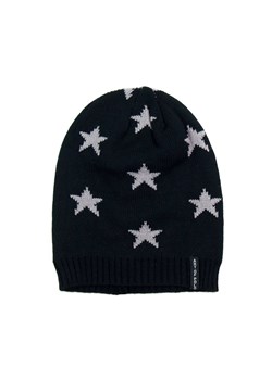 Czapka Gwiazdy ze sklepu JK-Collection w kategorii Czapki zimowe damskie - zdjęcie 170835923