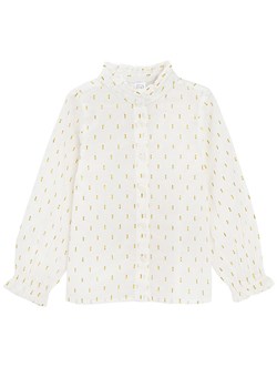 COOL CLUB Bluzka w kolorze kremowym ze sklepu Limango Polska w kategorii Bluzki dziewczęce - zdjęcie 170837074