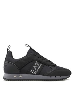 Sneakersy EA7 Emporio Armani X8X027 XK219 Q226 Czarny ze sklepu eobuwie.pl w kategorii Buty sportowe męskie - zdjęcie 170837424