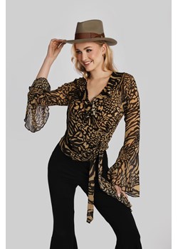 Koszula Freya - leopard print ze sklepu Madnezz House w kategorii Koszule damskie - zdjęcie 170837480