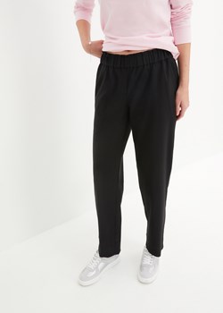 Spodnie chino w krótszej długości ze sklepu bonprix w kategorii Spodnie damskie - zdjęcie 170837793