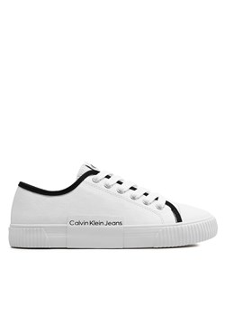 Sneakersy Calvin Klein Jeans V3X9-80873-0890 S Biały ze sklepu eobuwie.pl w kategorii Trampki dziecięce - zdjęcie 170839802