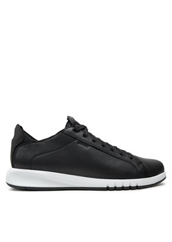 Sneakersy Geox U Aerantis U357FA 00046 C9997 Black ze sklepu eobuwie.pl w kategorii Półbuty męskie - zdjęcie 170839873