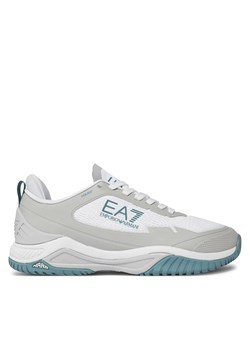 Sneakersy EA7 Emporio Armani X8X155 XK358 S979 Lun.Rock+Artic/White ze sklepu eobuwie.pl w kategorii Buty sportowe męskie - zdjęcie 170839894