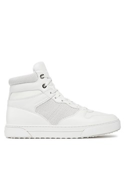 Sneakersy MICHAEL Michael Kors Barett High Top 42F3BRFE5L Optic White ze sklepu eobuwie.pl w kategorii Buty sportowe męskie - zdjęcie 170839901