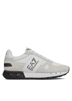 Sneakersy EA7 Emporio Armani X8X151 XK354 S271 Biały ze sklepu eobuwie.pl w kategorii Buty sportowe męskie - zdjęcie 170840043