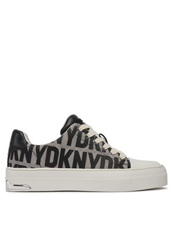 Sneakersy DKNY York K1448529 Czarny ze sklepu eobuwie.pl w kategorii Trampki damskie - zdjęcie 170840112