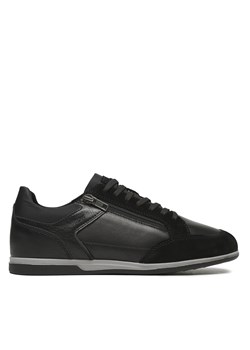 Sneakersy Geox U Renan U354GB 0CL22 C9999 Black ze sklepu eobuwie.pl w kategorii Buty sportowe męskie - zdjęcie 170840122