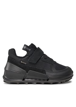 Sneakersy ECCO Biom K2 GORE-TEX 71126251575 Black/Black/Black/Black ze sklepu eobuwie.pl w kategorii Buty sportowe dziecięce - zdjęcie 170840134